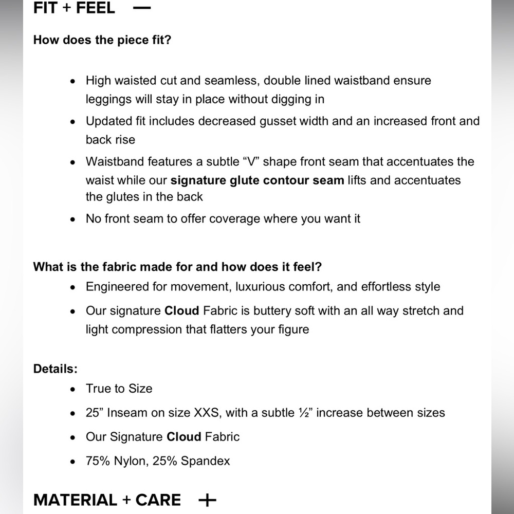 Vitality Cloud Pants - image 2